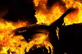 عاجل | الأمن يضبط شابين أشعلا النار بمركبة مواطن في إربد