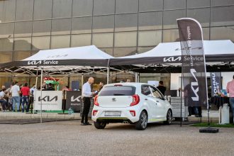 الوطنية العربية للسيارات تختتم حملة صيانة كيا المتنقلة “وصلنالك ” في العقبة