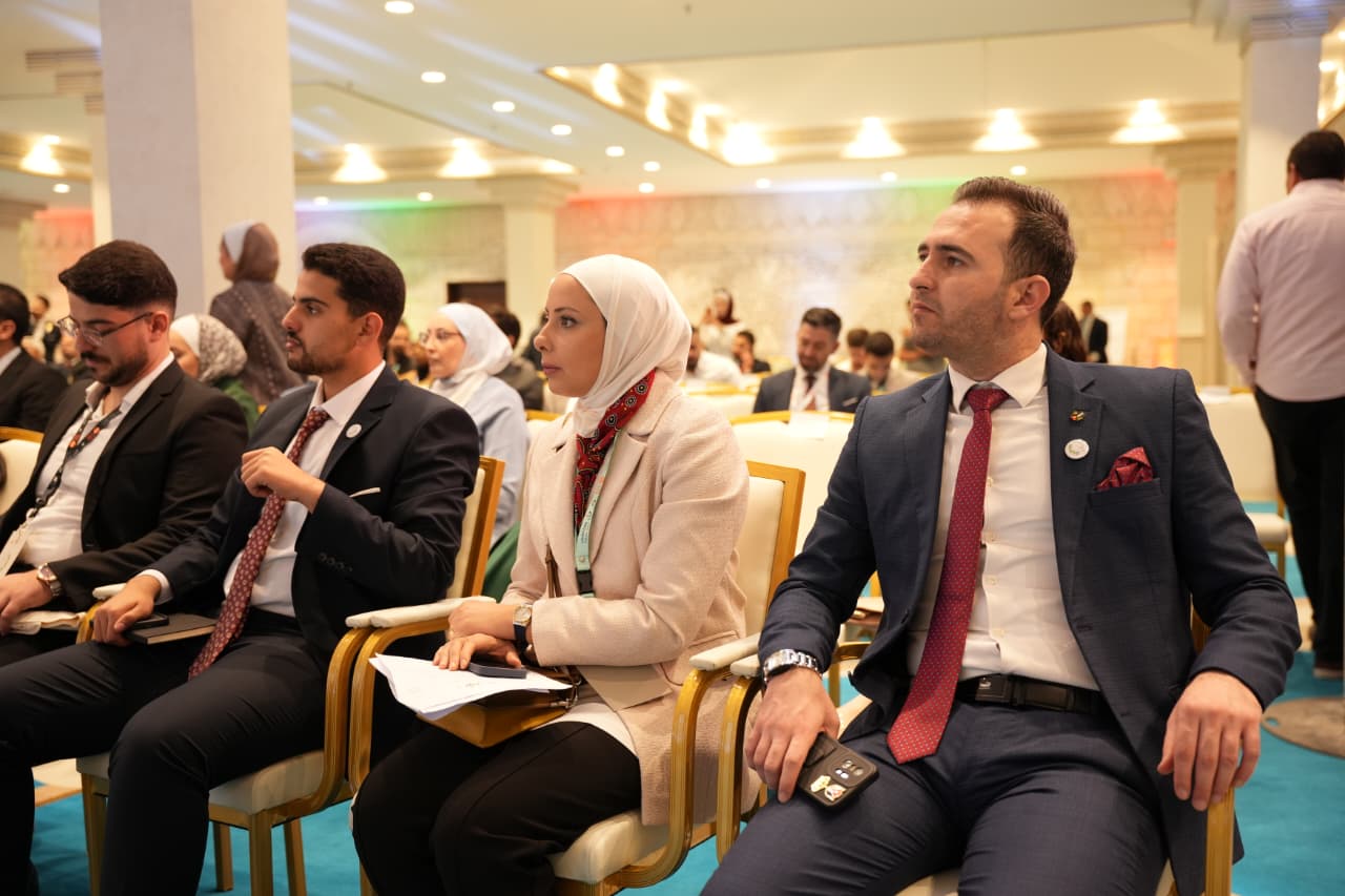 نسيج تشارك في إطلاق الخطة الوطنية لقرار 2250