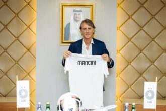 رسميًا.. مانشيني يتولى تدريب السد القطري لعامين ونصف