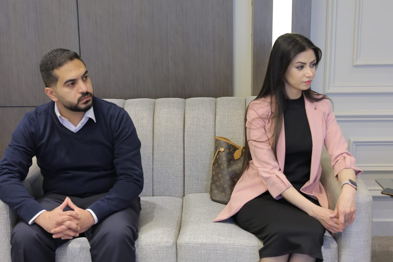 القاضي يلتقي وفد جمعية سند ويؤكد دعم مجلس النواب لتمكين الشباب