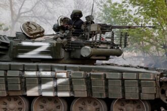 الجيش الروسي يواصل التقدم في دونيتسك