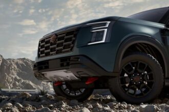 بسطامي وصاحب تعلن بالنيابة عن نيسان العالمية عن نظام التعليق الهوائي المتكيّف لأول مرة في باترول بالشرق الأوسط