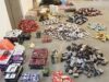 الجمارك تضبط كميات كبيرة من المواد المهربة والمنتهية الصلاحية