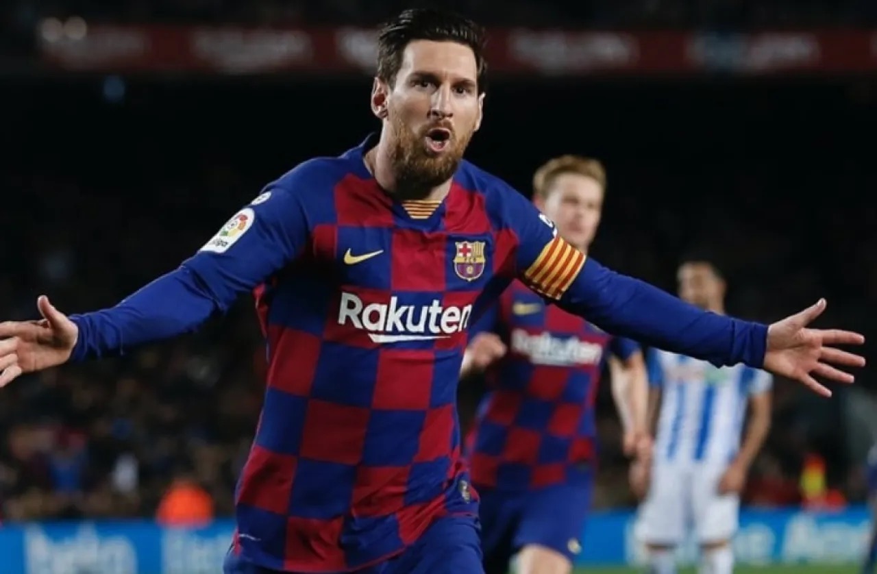 صورة حول : ميسي يعبر عن حنينه لبرشلونة ويترقب مشاركته في كأس العالم 2026 ميسي يعبر عن حنينه لبرشلونة ويترقب مشاركته في كأس العالم 2026