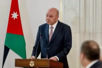 بالفيديو .. الفايز لـقناة المشهد" الأردن خط أحمر وهذا مصير سلاح "حماس"