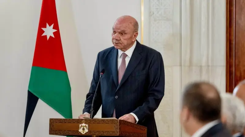 بالفيديو .. الفايز لـقناة المشهد" الأردن خط أحمر وهذا مصير سلاح "حماس"