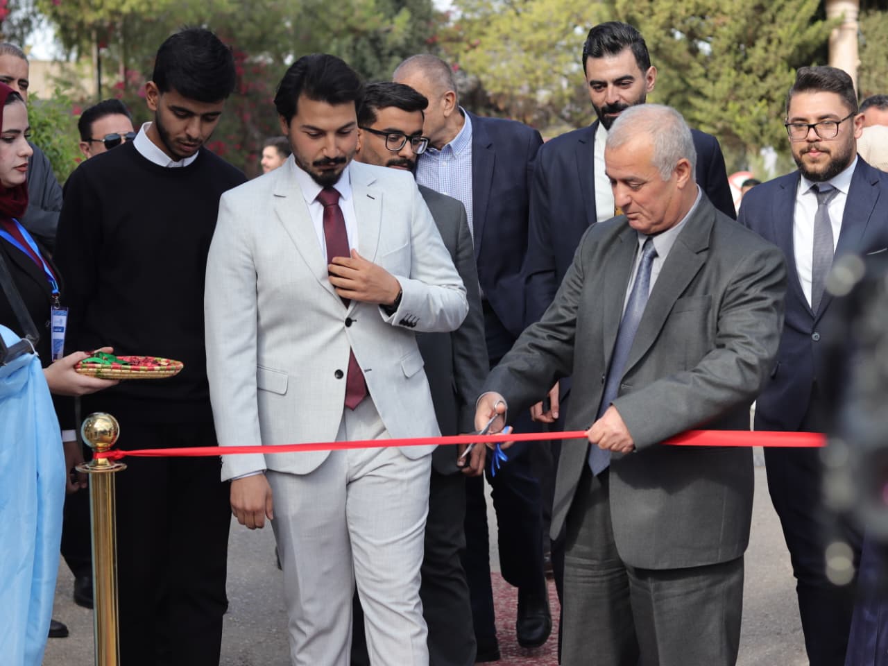 " طور نفسك” فعالية شبابية بجامعة فيلادلفيا... صور