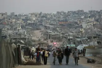 الأردن وألمانيا يشددان على ضرورة تفويض مجلس الأمن للقوة الدولية