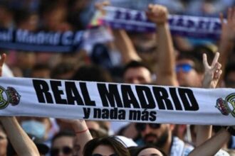 وفاة مشجع ريال مدريد بأزمة قلبية خلال الكلاسيكو ضد برشلونة