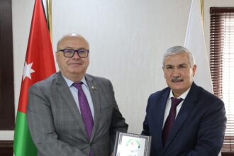 "الأعلى للعلوم والتكنولوجيا" يبحث التعاون العلمي والتقني مع بلغاريا