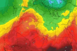 هل يشهد الأردن أول منخفض جوي هذا الموسم ؟