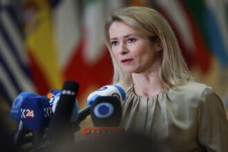 كالاس: وقف النار في غزة هش.. والعدالة والمساءلة أساس أي سلام مقبل