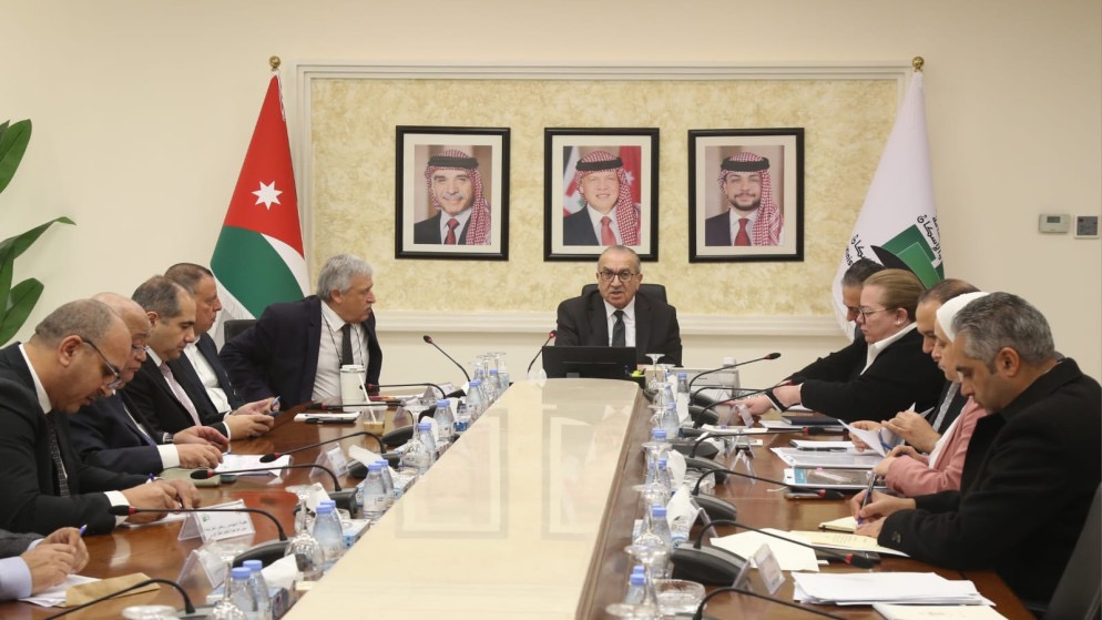 صورة حول : عاجل | الحكومة تبحث تطوير جسر الملك حسين عاجل | الحكومة تبحث تطوير جسر الملك حسين