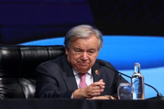 غوتيريش: زيارة نتنياهو لقواته في سوريا "مقلقة"