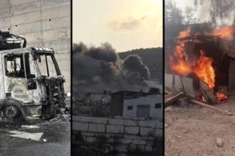 تقرير: الاحتلال يستغل عنف المستوطنين لفرض التهجير القسري