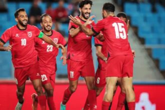 موعد ومكان بث مباراة الأردن ضد مالي الودية