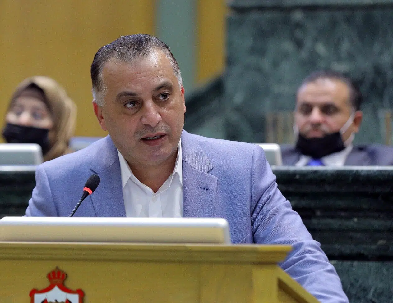 الموت يفجع النائب محمد الظهراوي