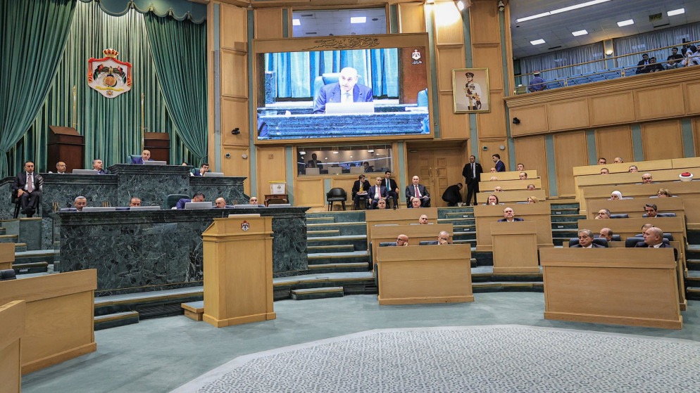 القاضي يدعو النواب لمناقشة رد خطاب العرش الاثنين