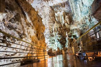 إقفال مغارة جعيتا لحين انتهاء التحقيق