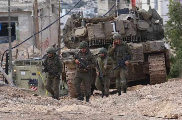 استمرار الاعتداءات الإسرائيلية على جنين ومخيمها لليوم الـ295