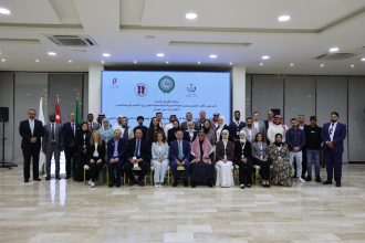 انطلاق فعاليات الدورة العربية " ريادة الأعمال في المجال الرياضي"