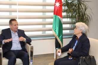 الأردن وتونس تعززان التعاون الزراعي والأمن الغذائي