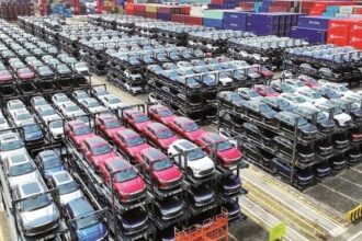 الصين تحصر تصدير السيارات الجديدة بالوكلاء وتشدد الرقابة على المستعملة