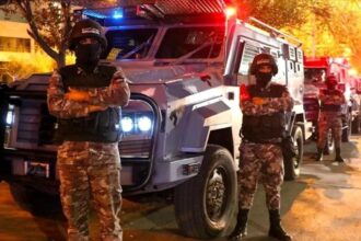 عاجل | مستجدات وتفاصيل مداهمة في الرمثا بعد انتهاء العملية