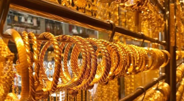 صورة حول : عاجل | ارتفاع اسعار الذهب بالاردن الثلاثاء عاجل | ارتفاع اسعار الذهب بالاردن الثلاثاء