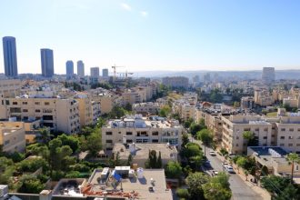 عاجل | ارتفاع حجم التداول العقاري في الأردن خلال 2025