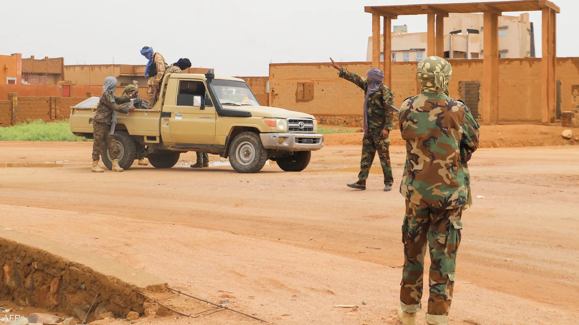 صورة حول : رئيس مفوضية الاتحاد الإفريقي يحذر من حصار متشددين يهدد مالي رئيس مفوضية الاتحاد الإفريقي يحذر من حصار متشددين يهدد مالي