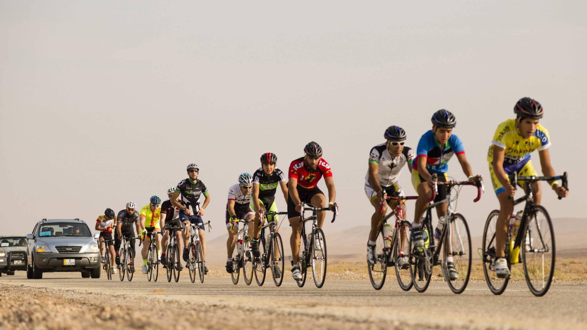 عاجل | الأمن العام ينشر فيديو يوضّح إغلاق مسار سباق آيلة للدراجات ليوم الجمعة