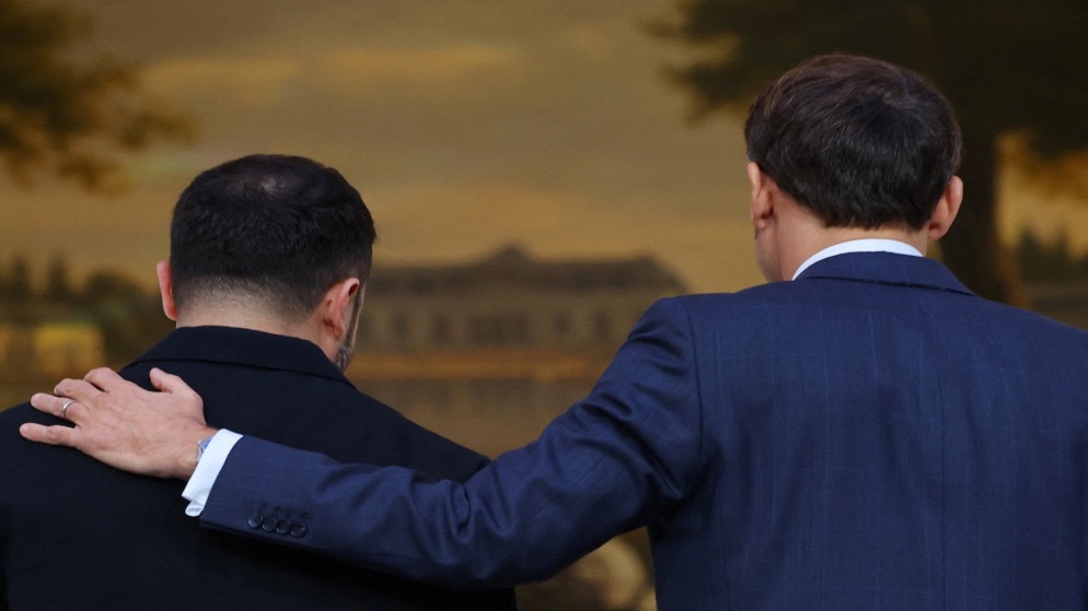 روسيا تندد بتزويد أوكرانيا بمقاتلات "رافال" من فرنسا وتصفها بإشعال الحرب