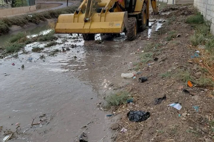 الأغوار الشمالية تحذر المواطنين من الاقتراب من الأودية والسيول