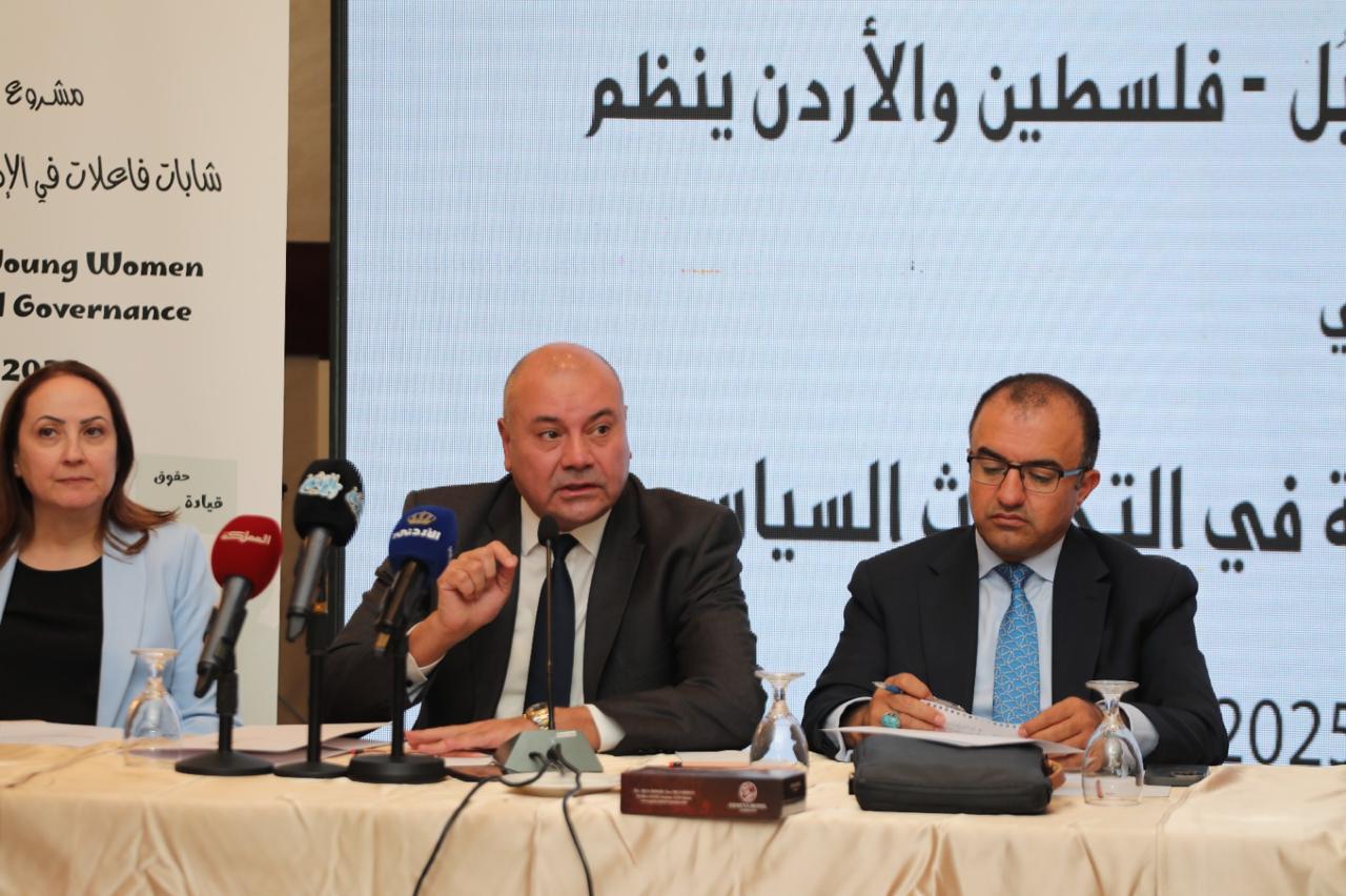 العودات يرعى المؤتمر الوطني نحو مشاركة نسائية وشبابية فاعلة في التحديث السياسي