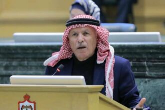 عاجل | العرموطي يحذر من التحريض ويؤكد دعم اللاءات الثلاثة