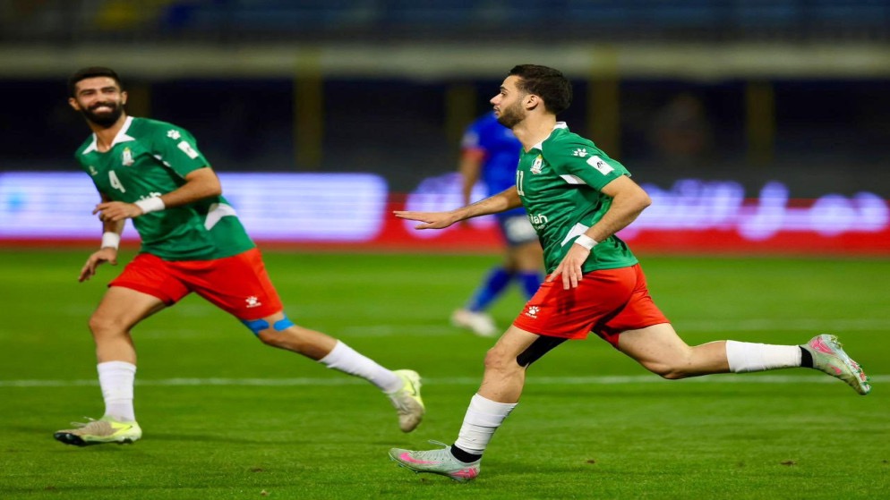 صورة حول : الوحدات يواجه الاستقلال الإيراني بهدف إحياء آمال التأهل بدوري أبطال آسيا الوحدات يواجه الاستقلال الإيراني بهدف إحياء آمال التأهل بدوري أبطال آسيا