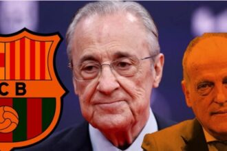 بيريز يهاجم تيباس وبرشلونة: فضيحة نيجريرا تمثل عاراً على الدوري الإسباني