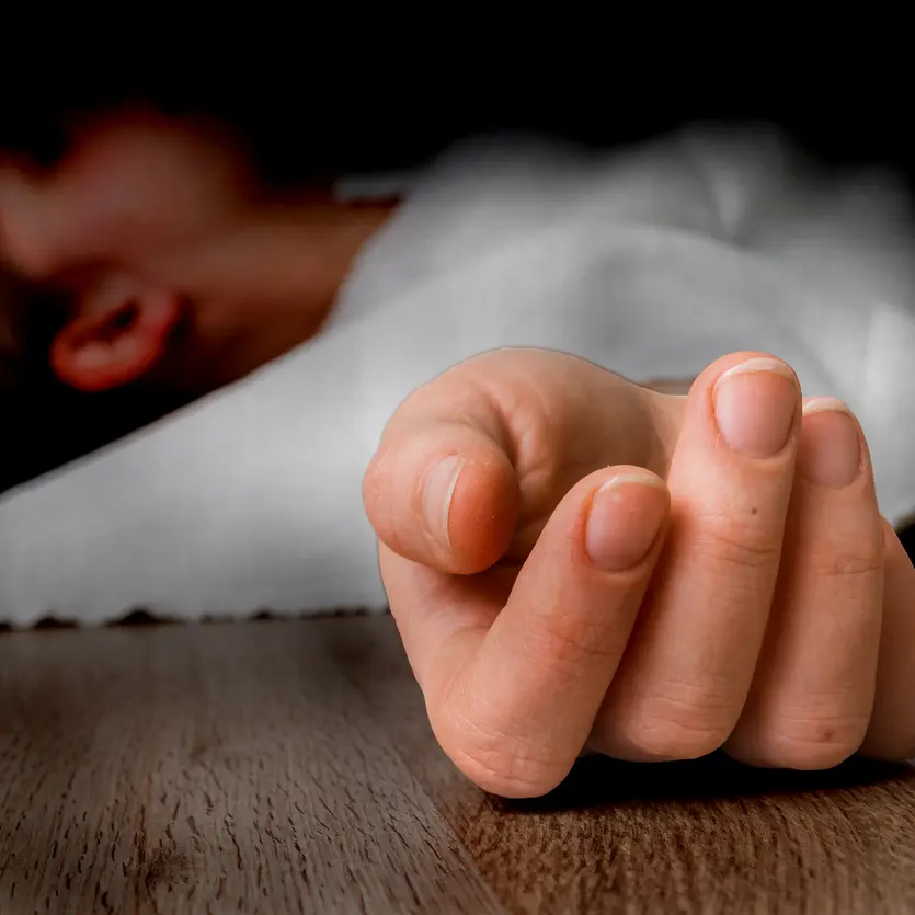 شاب يقتل عروسته قبل ساعات من العرس والسبب صادم