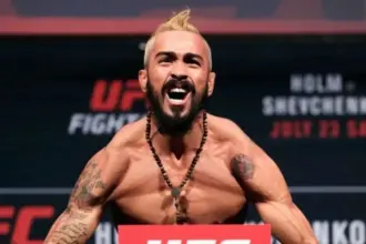 وفاة المقاتل البرازيلي غودوفريدو «بيبي» داخل سجنه في فلوريدا