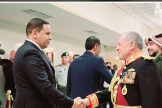 رؤية استشرافية ملكية نحو مستقبل التكنولوجيا والذكاء الاصطناعي في الأردن.