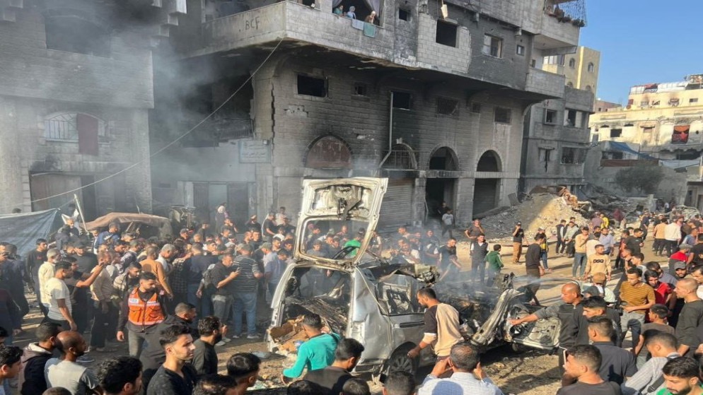 غارات إسرائيلية جديدة في غزة تودي بحياة فلسطينيين رغم هدنة وقف إطلاق النار