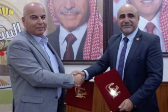 مذكرة تعاون بين بلدية السلط والجمعية الأردنية لمكافحة المخدرات