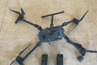 الجيش يحبط محاولة تسلل عبر درون