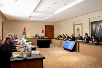 بحث استعدادات استضافة مؤتمر ومعرض التقدم والابتكار والتكنولوجيا