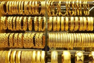 انخفاض أسعار الذهب بالتسعيرة الجديدة