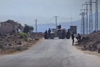 الاحتلال يتوغل في ريف القنيطرة 3 مرات بيوم