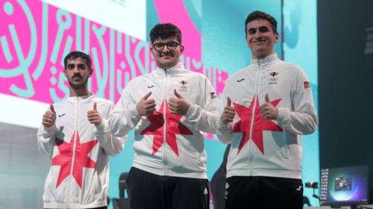 صورة حول : المنتخب الوطني للرياضات الإلكترونية يضمن الفوز بميدالية بدورة ألعاب التضامن المنتخب الوطني للرياضات الإلكترونية يضمن الفوز بميدالية بدورة ألعاب التضامن