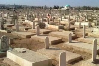 جدل في الزرقاء بعد فرض تسعيرة جديدة لنقل القبور في مقبرة الهاشمية